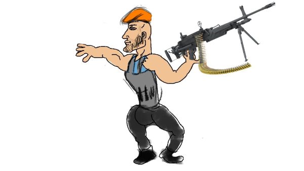 Brimstone валорант