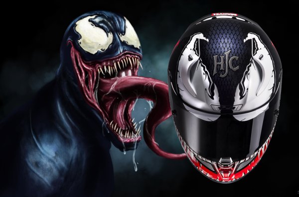 Шлем HJC RPHA Venom