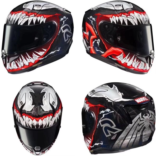 Веном мотоцикл