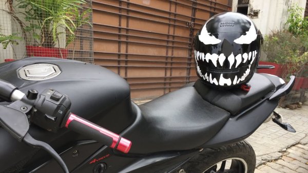 Шлем HJC RPHA 11 Venom mc1