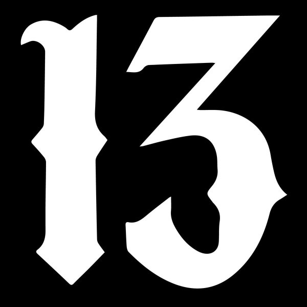 Число 13