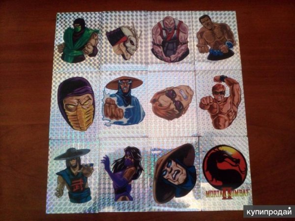 Мортал комбат 9 персонажи картинки для сахарной печати