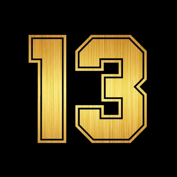 Цифра 13