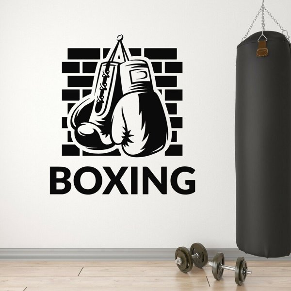 Boxing logo