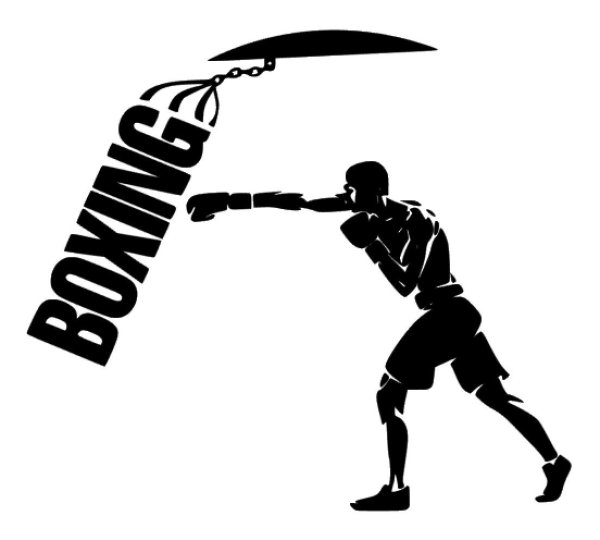 Наклейки на авто кулак