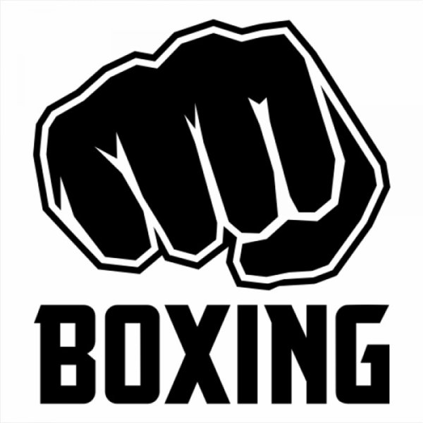 Для бокса на стену