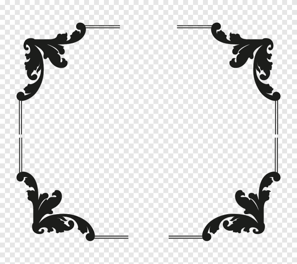 Рамки для фотографий векторные
