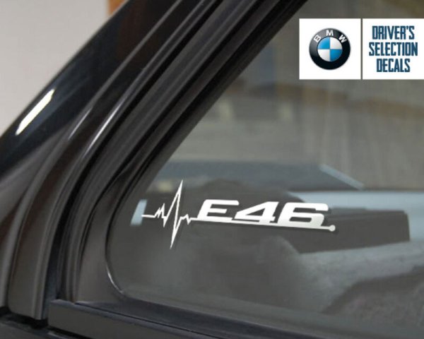 BMW e34 вектор