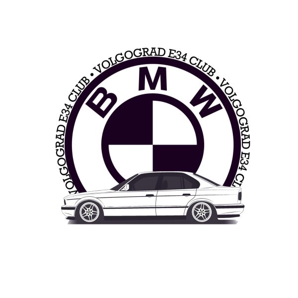 Наклейки на БМВ е36