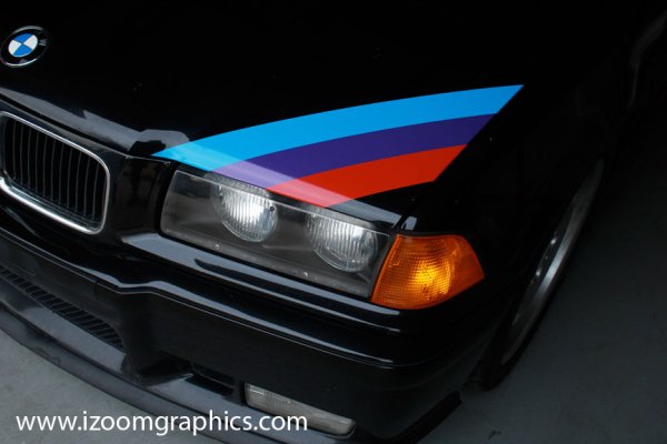 BMW e36 livery
