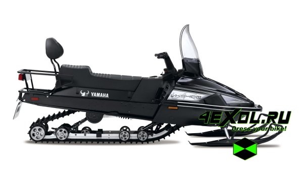 Yamaha Viking 540 наклейки