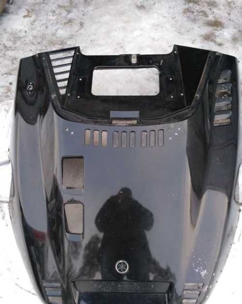 Ямаха Викинг 540 каркас