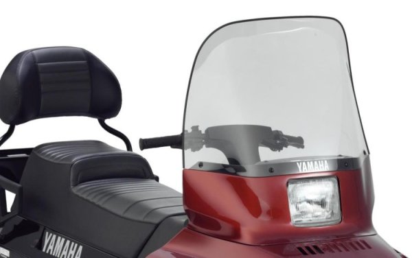 Стекло ветровое для снегохода (высота 50см, толщина 2мм, МПК)