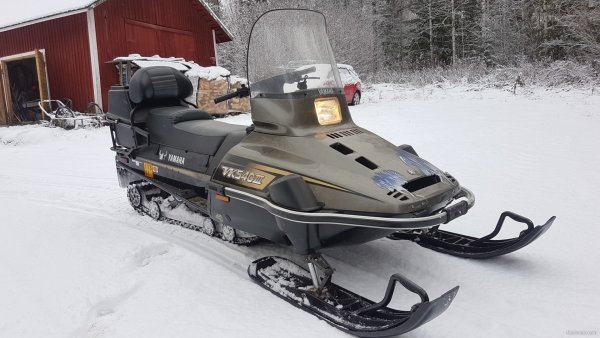 Снегоход Yamaha Viking 540 2014 года