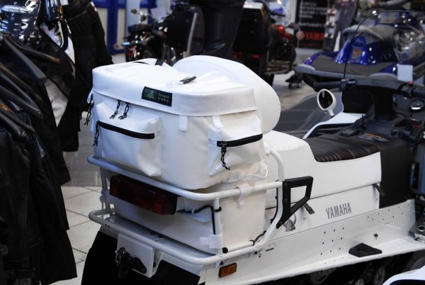 Багажник Yamaha Viking 540