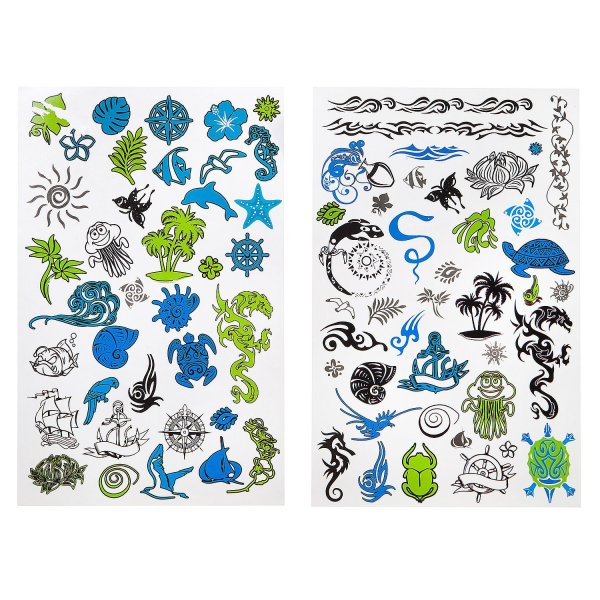 Детские переводные Татуировки