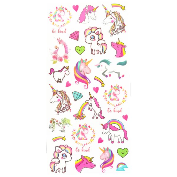 Детские тату для девочек