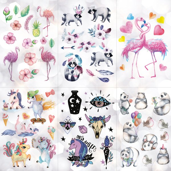 Милые детские Татуировки