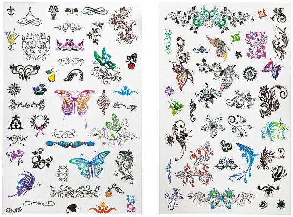 Переводки для детей