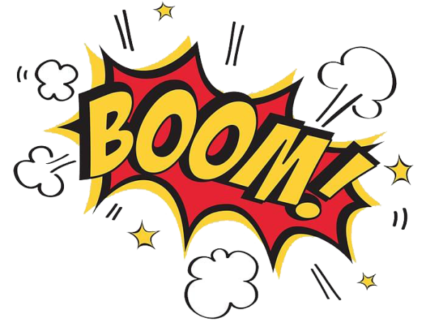 Поп арт надписи