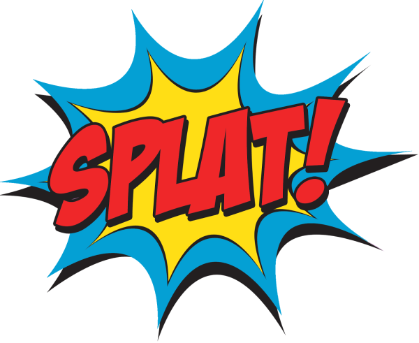 Наклейки в стиле комиксов