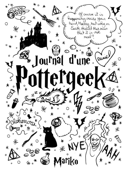 Наклейки Гарри Поттер факультеты