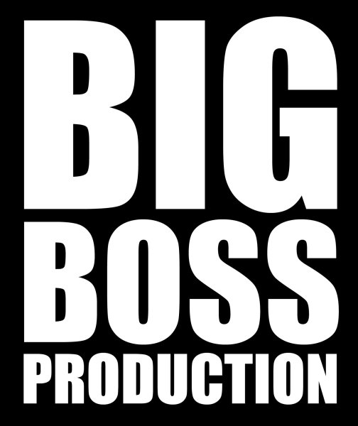 Big Boss надпись