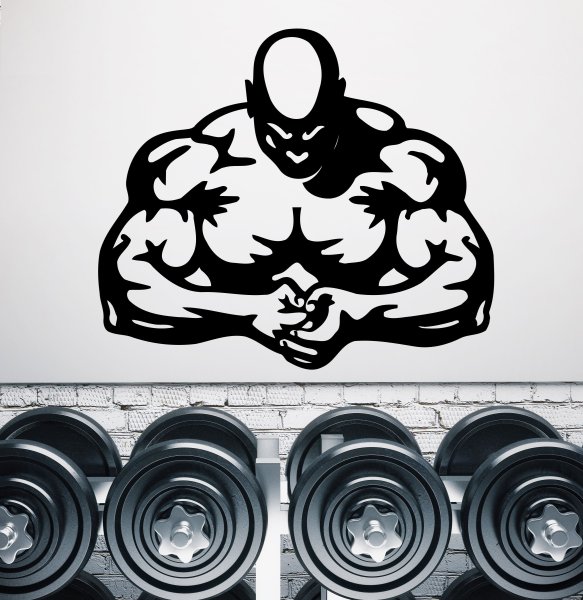 Наклейка Биг