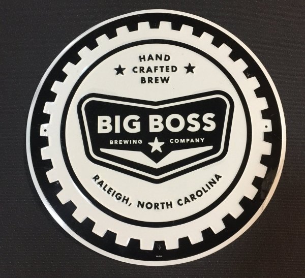 Вафельные печать Биг босс