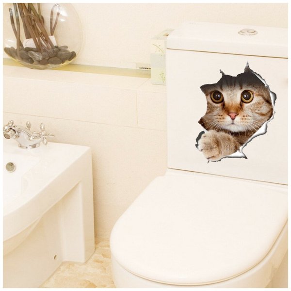 Туалет для кота на унитаз