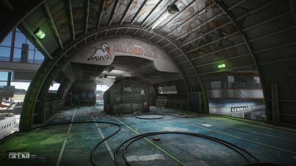 Шеврон Bear Escape from Tarkov