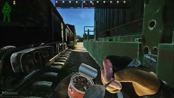 Фото Таркова