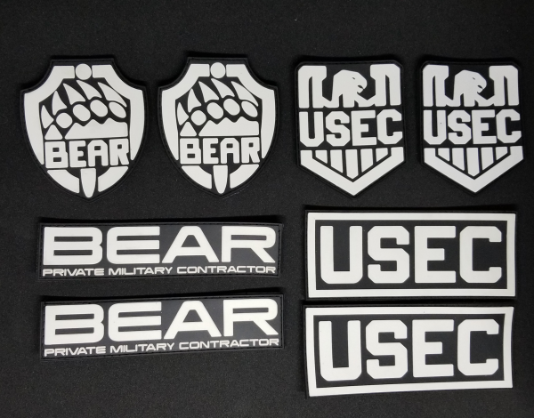 ЧВК Bear патч