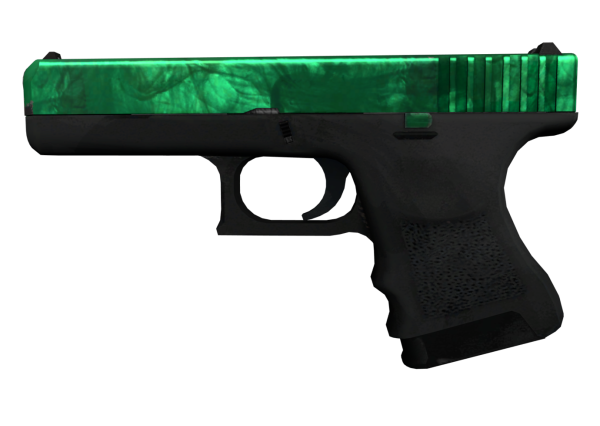 Glock 18 Gamma Doppler