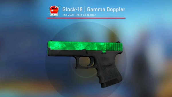 Гамма допплер Глок