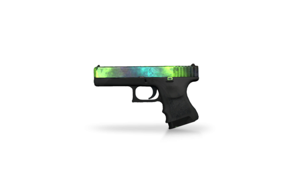 Глок nuclear Garden