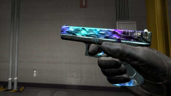 Desert Eagle океанское побережье КС го