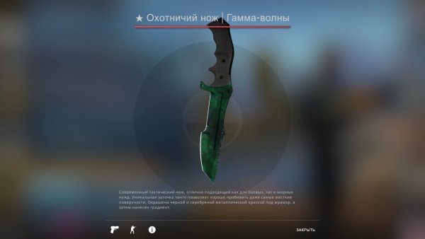 Скины на ЮСП В КС