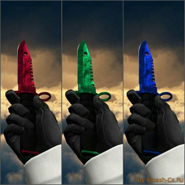 Глок Gamma Doppler