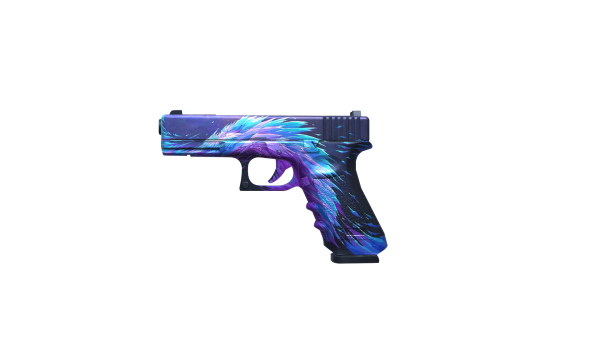 Глок 18 гамма волны