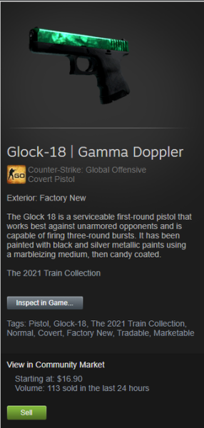 Glock-18