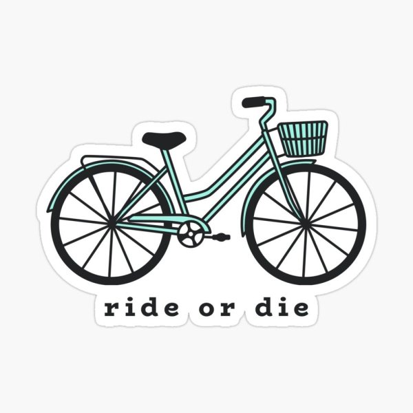 Ride or die эскиз