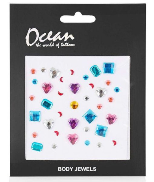 Сережки липучки