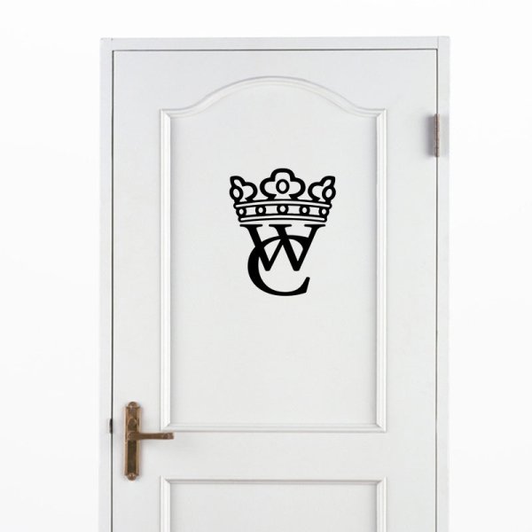 Наклейка ванная