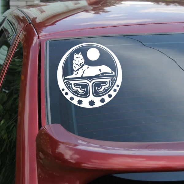 Наклейки на авто