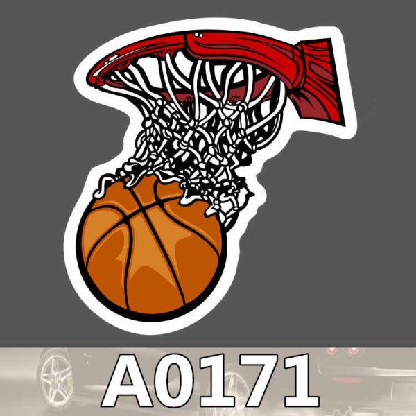 Баскетбольные Стикеры