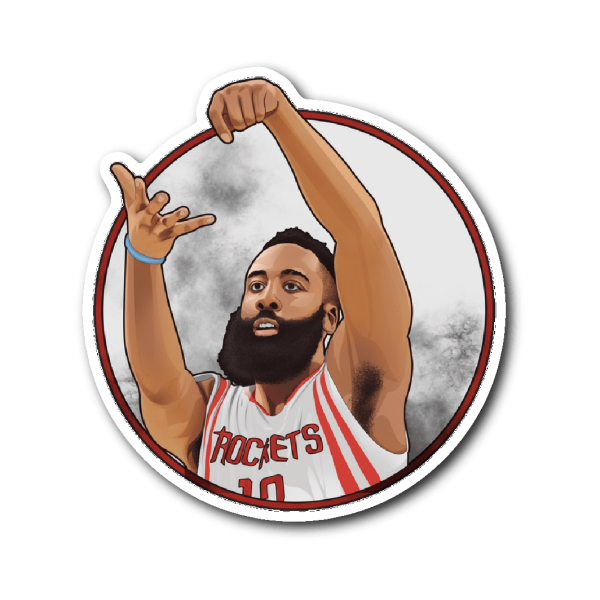 Стикеры НБА