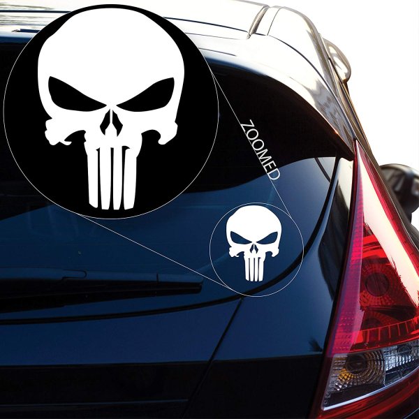 Череп карателя