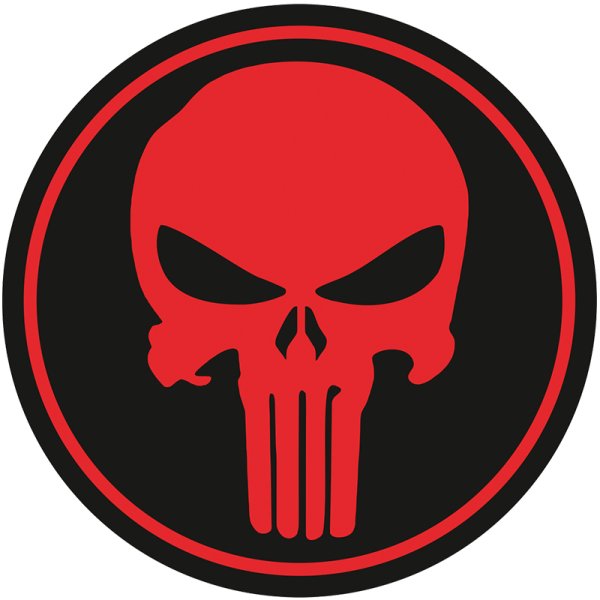 Пунишер эмблема