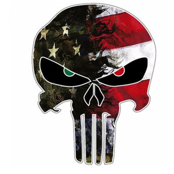 Стикеры Каратель